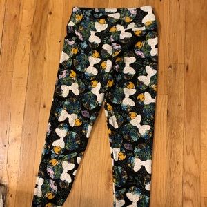 Disney leggings